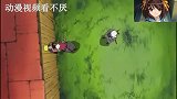 火影-为了兄弟佐助，鸣人惨遭卡鲁伊暴揍