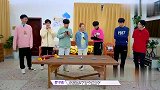 蒲熠星戏精上身飙演技，曹恩齐一开口够绝的