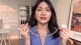 你了解项链吗？合适的项链让优雅女人更精致，有了它能让你美3分