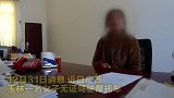 女司机无证驾驶还超载，在警局态度非常嚣张