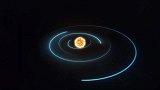 一颗全是海洋的系外行星，平均水温200摄氏度