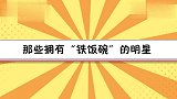 刘昊然毕业考编成功，月工资3500，那些拥有“铁饭碗”的明星