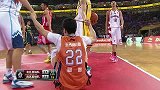 CBA-1314赛季-全明星赛-星锐赛：赵继伟突破高尚送出封盖-花絮