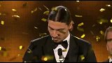 法甲-1415赛季-伊布连续第8次当选瑞典足球先生 10年9度获奖创纪录-新闻