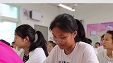 女孩中考8门满分总分757分，努力就不会被辜负