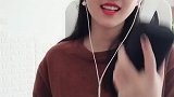 气质美女翻唱这段《真心爱你》，节奏动感，歌声入耳！