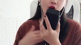 气质美女翻唱这段《真心爱你》，节奏动感，歌声入耳！