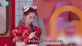 虞书欣自称横店千颂伊，不惧怼脸自拍，乖巧可爱古灵精怪