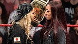 NXT UK第82期：托妮风暴叫阵女子冠军 赛温出战钢铁街头赛