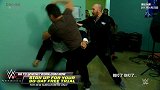 WWE-17年-NXT第398期：祸从口出！鲁德嘴炮斯特朗遭一顿暴打-花絮