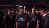 UFC-14年-UFC180：次中量级 埃德加·加西亚VS赫克托·乌尔维纳赛前入场-花絮