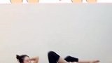 极致瘦腹动作练起来，3招教你全面塑造小蛮腰