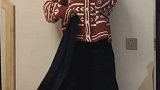 大衣袖子不怕短，就怕里面衣服不好看