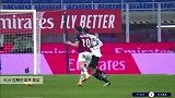 拉斐尔·莱昂 意甲 2020/2021 AC米兰 VS 尤文图斯 精彩集锦