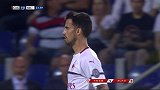 苏索前场1v4连续突破 禁区低射遭门将没收