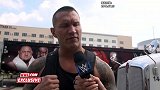 WWE-18年-SD第988期：兰迪赛前采访拒绝透露为何袭击杰夫-花絮