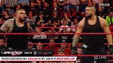 WWE-18年-RAW第1301期：双打赛 痛苦大师VS路人甲集锦-精华