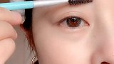小仙女们画眉方法又来啦 记得来看哟