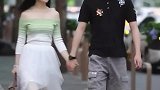 让人羡慕的情侣，这应该就是你们最羡慕的爱情吧
