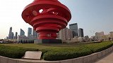 五月的风，你知道在哪个城市么，旅游标志性建筑物之一