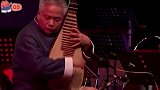 国乐大师方锦龙炫技合集，五弦琵琶惊艳全场，听得人直起鸡皮疙瘩