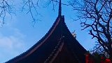 风很轻，雲很淡。犹如人生。