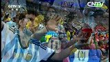 世界杯-14年-小组赛-F组-第1轮-赛前疯狂阿根廷球迷力助球队全取三分-花絮