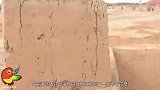 陕西出土一座千年古墓，墓门后竟站着“一个人”，有人当场被吓哭