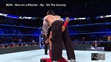 WWE-18年-一周回顾：明日女皇降服卡梅拉 人间怪兽以一敌三完胜三位前NXT冠军（6月15日）-专题
