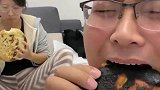 这就真的是一人一半，没毛病