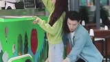 直男撩妹有多致命，街拍情侣