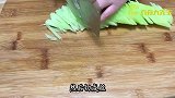莴笋吃了30年，终于找到最好吃的做法了，筋道爽滑做法简单