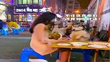 哈士奇：啊哒！说我主人坏话给你一盘子