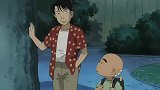 花田少年史：清司为埋掉小雪的东西，带一路来带医院，相识的地点
