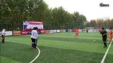 足球-15年-我爱足球民间争霸赛东区社会组决赛-全场
