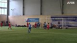 中国足球小将2:0俄罗斯切尔塔诺沃 邝兆镭万项建功