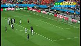 世界杯-14年-小组赛-B组-第1轮-科斯塔禁区内被绊倒 阿隆索点球一蹴而就-花絮