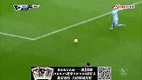 英超-1415赛季-联赛-第10轮-50分钟射门 萨巴莱塔劲射打飞-花絮