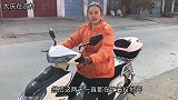 媳妇答应给粉丝朋友买罩衣，上超市直接买一大堆，寄过去就放心了