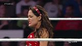 WWE-15年-RAW第1144期：Tamina战胜贝拉-花絮