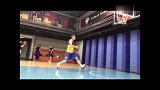 篮球-17年-李亚鹏微博晒打球视频 生龙活虎破重病在床谣言-专题
