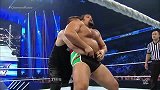 WWE-15年-SD第831期：欧文斯胆怯卢瑟夫 遭观众嘘声-花絮