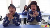 老师听说阿宝转学，哭着给阿宝爸爸打电话，这转学理由真奇葩