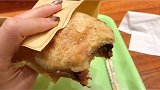 天津美食打卡地 我是来自天津de吃货 最近超迷的牛肉烧饼！秒杀买X大～ 真的是好吃！好吃！好吃！