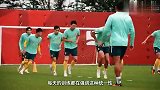 邵佳一：赛后队伍进行了反思和总结 相信会有好的改变