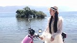 愿你的旅行是为你自己，不是为你的朋友圈。