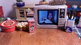迷你厨房，油炸旺仔牛奶，把牛奶放进锅里炸可以变成一道美食？