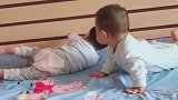 不要小瞧对手，你不知道对手什么时候就会爆发！