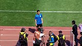 人和为陈杰举办200场纪念仪式 本赛季曾绝杀恒大