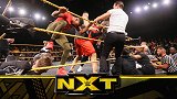 NXT第526期（下半场）：街头大战演变为全员大肉搏